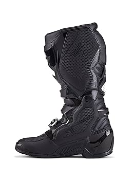 Amazon.com: Alpinestars - Tech 7 Boots Black 11 (2012025-10